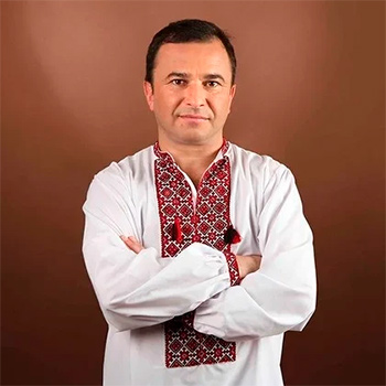 Biography Виктор Павлик