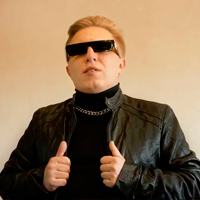 Biography Витя АК