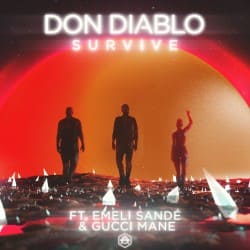 Cover Don Diablo - Survive