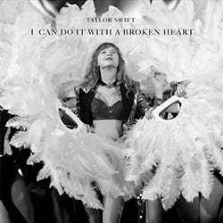 Cover Taylor Swift - I Can Do It With A Broken Heart