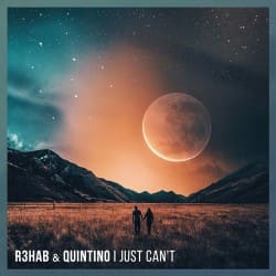 Cover R3hab & Quintino - I Just Can't