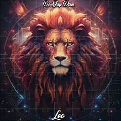 Cover DeeJay Dan - Leo [2024]