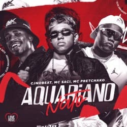 Cover MC Saci - Aquariano Nato (MC PRETCHAKO & DJ SAMMER)