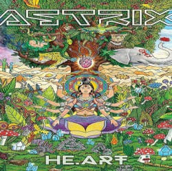 Cover Ace Ventura & Astrix - Valley of Stevie (Perfect Stranger Remix)