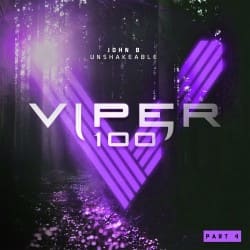 Cover John B - Unshakeable