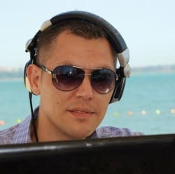 Cover Alex Trefiloff - Nese Galya Vodu (Speed Garage Mix)