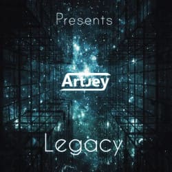 Cover Artjey - Legacy (Original Mix)