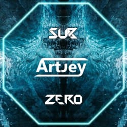 Cover Artjey - Sub Zero (Original Mix)