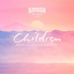 Cover MATTN & Klaas & Roland Clark - Children