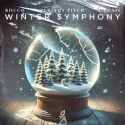 Cover Rocco feat. Perfect Pitch & L´EXAIS - Winter Symphony