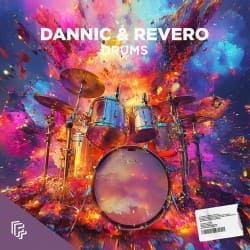 Cover Dannic & Revero - Drums