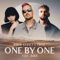 Cover Robin Schulz & Topic feat. Oaks - One By One