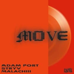 Cover Adam Port, Stryv, Malachiii - Move