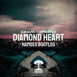 Cover Diamond Heart