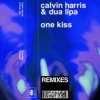 Cover Calvin Harris & Dua Lipa - One Kiss (Jauz Remix) Calvin Harris & Dua Lipa - One Kiss (Jauz Remix)