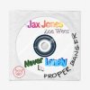 Cover Jax Jones feat. Zoe Wees - Never Be Lonely Jax Jones feat. Zoe Wees - Never Be Lonely