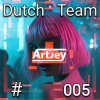 Cover Artjey - Dutch Team #005 Artjey - Dutch Team #005