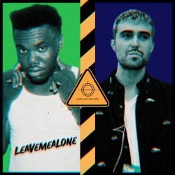 Cover Fred Again & Baby Keem - leavemealone