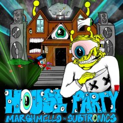 Cover Marshmello & Subtronics - House Party