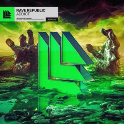 Cover Rave Republic - Addict