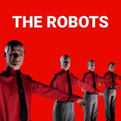 Cover Kraftwerk - The Robots