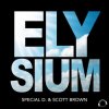 Cover Scott Brown - Elysium (Radio Edit) Scott Brown - Elysium (Radio Edit)