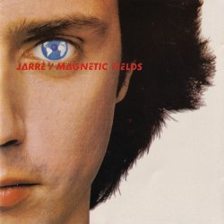 Cover Jean Michel Jarre - Magnetic Fields Part 2