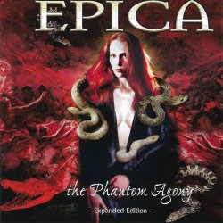 Cover Epica-The Phantom Agony - Adyta