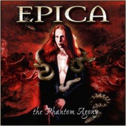 Cover Epica-The Phantom Agony - Feint - Piano Version
