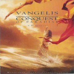 Cover Vangelis - Twenty-Eighth Parallel