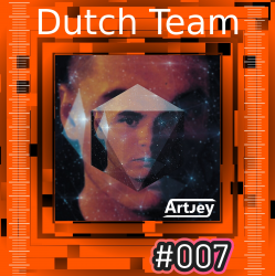 Cover Artjey - Dutch Team #007
