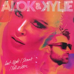 Cover Alok, Kylie Minogue - last night i dreamt i fell in love