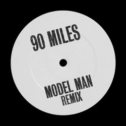 Cover MJ Cole - 90 Miles