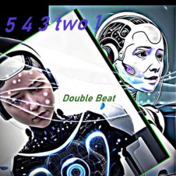 Cover Double Beat - Black Eyes