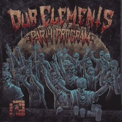 Cover Dub Elements - Rude Awakening