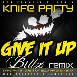Cover Knife Party - Give It Up