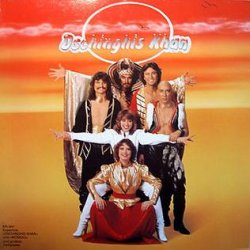 Cover Dschinghis Khan - Moskaw