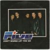 Cover Five - Don't Wanna Let You Go Five - Don't Wanna Let You Go