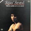 Cover Susan Stevens - Love School Susan Stevens - Love School