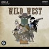 Cover Pickle - Wild West Pickle - Wild West