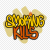 Cover Smoking Kills - Подземный космос