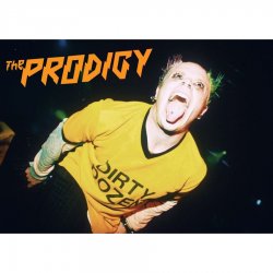 Cover PRODIGY - Breathe