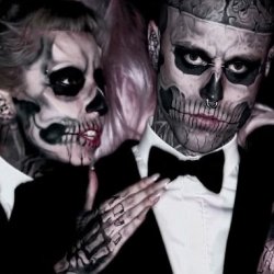 Cover Lady Gaga - Zombieboy
