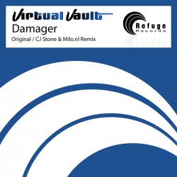 Cover Virtual Vault - Damager