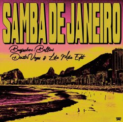 Cover Bassjackers & Bellini - Samba De Janeiro (Dimitri Vegas & Like Mike Extended Edit)