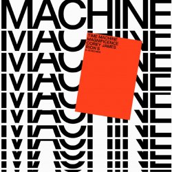 Cover Magnificence & Corey James feat. Rion S - Time Machine (Extended Mix)