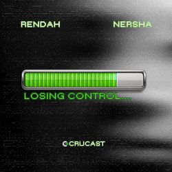 Cover Rendah & Nersha - Losing Control