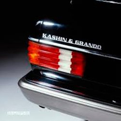 Cover KASHIN & GRANDO - BENZ