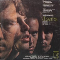 Cover The Doors - People Are Strange