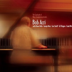 Cover Bob Acri - Sleep Away